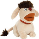 Sandmann Hund Moppi, 30 cm, Plüsch