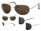 Sonnenbrillen VIPER Großhandel Pilotenbrille