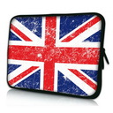 Notebook Sleeve (Neopren) PEDEA 15,6'' / 39,6 cm Union Jack