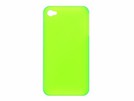 Design Cover Schale IPhone 4 grün