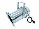 PAR-56 Profi Spot mit Stecker, silber