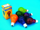 OMNILUX A19 230V/40W E-27 blau