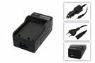 Akku-Ladegerät-USB PATONA für Canon LP-E8 black
