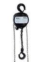 EUROLITE Kettenzug 6M/1.5T schwarz