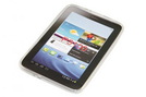 Silicon Case (Flex) für Samsung Galaxy Tab 2 7.0 transparent