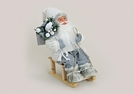 NIKOLAUS A.SCHLITTEN TEX/KUNST/HOLZ 25X14X28C