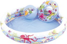 Pool Set 122cm inklusive Ball + Schw.Ring 3+