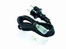 RUBBERLIGHT 1-Kanal Einspeisestück mit Stecker