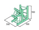 TRILOCK E-GL33 C-34 3-Weg-Ecke