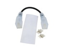 LED Neon Flex EC RGB flexibler Verbinder