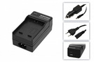 Akku-Ladegerät-USB PATONA für Sony NP-FP50 black