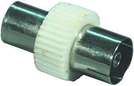 Koax-Antennenadapter TY 306-17 Stecker auf Kupplung