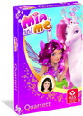 Mia & Me Quartett, 1 Set