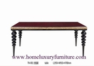 Classic table dining tables wood dining table room dining table furniture dining table TN001