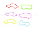 CB-07 CrazyBandz MagicBandz Armbänder aus Silikon