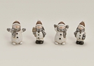 SCHNEEMANN TON 4-FACH SORT. 8CM