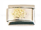 Italian Charm Glieder Armband Motive ohne Stein