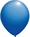 10 Ballons Umfang 75cm blau im SB-Beutel
