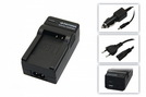 Akku-Ladegerät-USB PATONA für Sanyo DB-L80 black