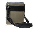 Star-Case® Tablet Bag ''New York'' Sand/Black