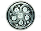 Chunks Beads Chunks Buttons Armband Click