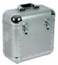 Platten-Case ALU Battle/Booking, abger.