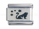 Italian Charm Glieder Armband Sternzeichen