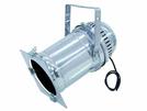 PAR-64 Profi Spot mit PAR-Safe, silber