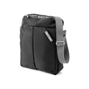 GETBAG Citytasche, Farbe: Schwarz, Groesse: 25,5 x 7,5 x 33 cm