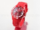 Silikonuhr rot Viper Silikonuhr small face Ø ca.