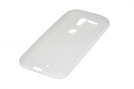 Silicon Case (Flex) für Motorola Moto X transparent