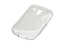 Silicon Case (S-Curve) für Samsung I8190 Galaxy S3 mini transparent