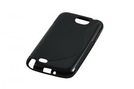 Silicon Case (S-Curve) für Samsung N7100 Galaxy Note 2 black
