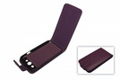 Tasche (Flip) für Samsung I9300 Galaxy S3 violet