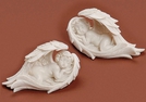 ENGEL IM FLUEGEL POLY SORT.20X9X10CM