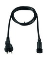 Netzanschlusskabel IP-Par, 1,8m, 230V