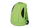 Rucksack aus Polyester 600D. 1 Hauptfach und 5 weitere Faecher. Kapazitaet 25 l. 