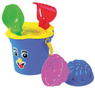 Eimer Set Nr. 39 / 6 Teile