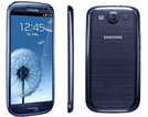 Mobiltelefon / Handy Samsung i9300 Galaxy S III Pebble Blue