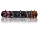 A-lr02 Sortierung Lederarmbänder 24 Stueck auf Rolle