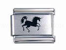 Italian Charm Glieder Armband Motive gelasert
