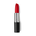 Kugelschreiber 'Glossy', Farbe: Schwarz/Rot, Groesse: Ø 1,8 x 9,8 cm