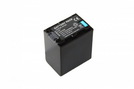 Akku (Li-Ion) für Sony NP-FH100 Infochip grey