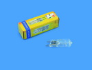 OMNILUX JCD 240V/70W G9 1000h 2800K klar