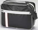 Schultertasche, ca. 39x29x15cm