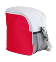 Kuehltasche"Glacial"420D, rot, ca. 23 x 16 x 26 cm