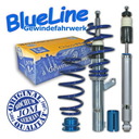 JOM BlueLine Gewindefahrwerk Audi A3 8P 1.9TDi DSG
