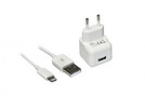 Netzteil cabstone für Apple iPhone 5S (Lightning) 2,1A white