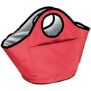 Runde Kuehltasche mit Flaschenoeffner 