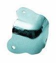 Radius-Ecke, 3-Schenkel, 36mm, vern. R=6mm